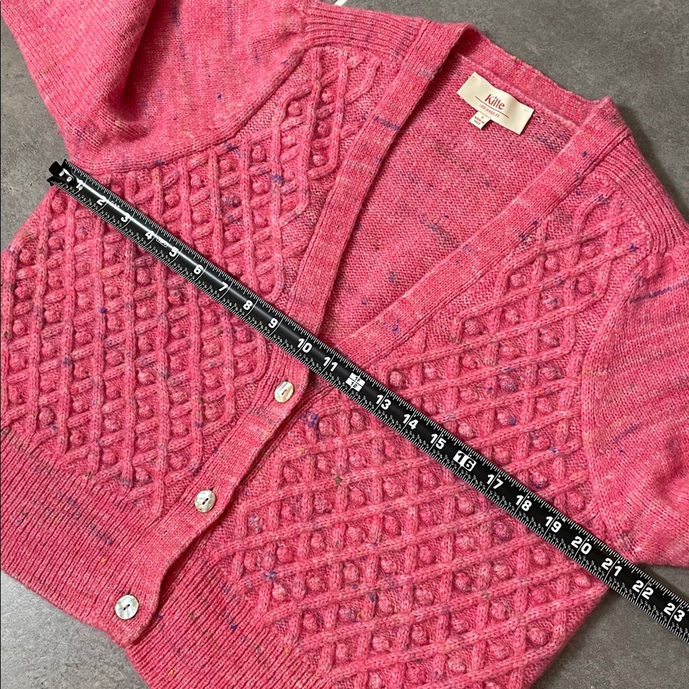 Kilte Marlee cardigan Sweater size‎ 2(Medium) - Picture 6 of 11